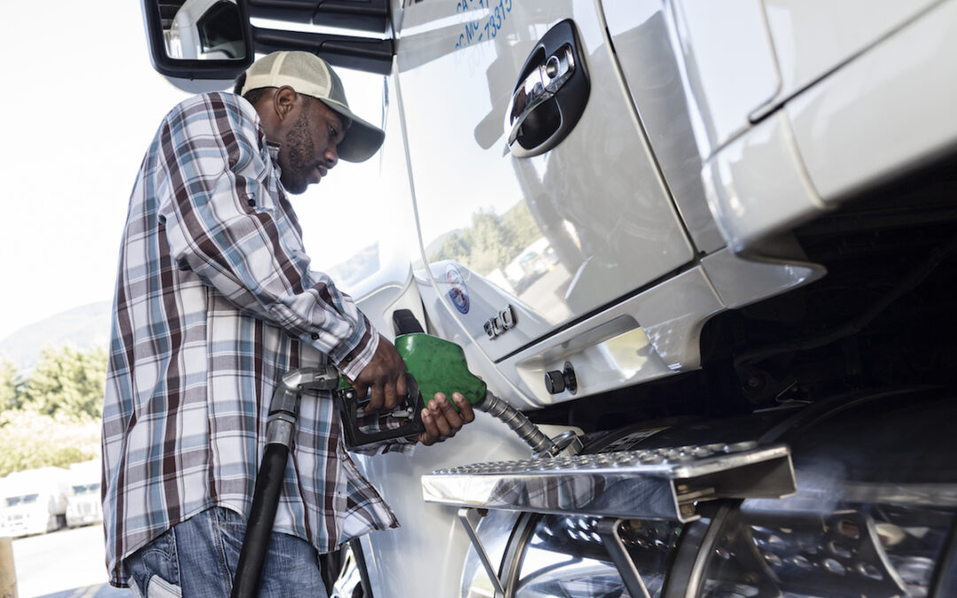 Diesel fuel down to $4.047 this week.