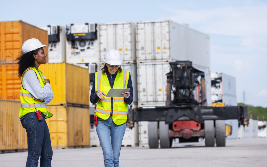 A look at the Logistics Market for March 2013