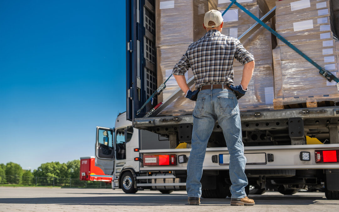 Cargo theft falls 20% in 2013