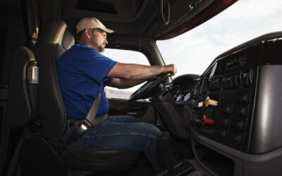 Technology Improving Driver Safety