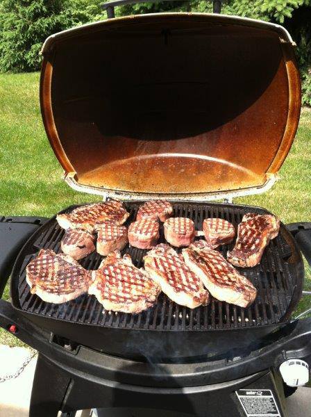 BBQ at TDS