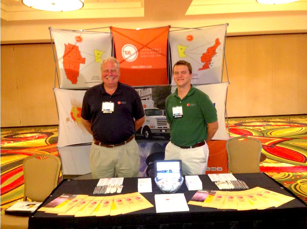 TDS at Vistage in Minneapolis