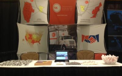 Mike Weidt, Kevin Bennek, and Skip Krawczyk are Representing TDS at an Annual Automotive Conference in Florida This Week.