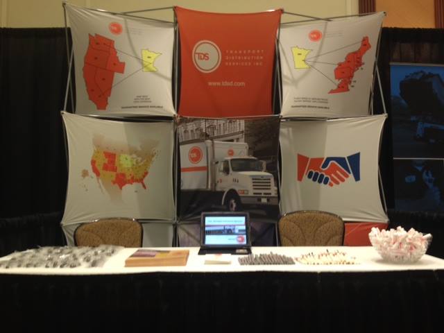 Mike Weidt, Kevin Bennek, and Skip Krawczyk are Representing TDS at an Annual Automotive Conference in Florida This Week.