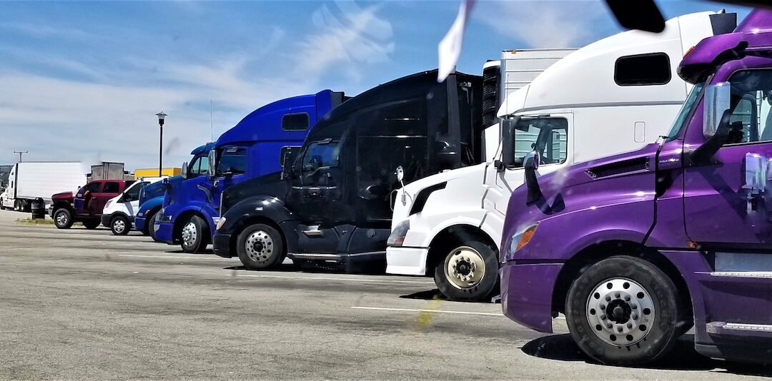 Graves Says ATA, Trucking Continuing to Thrive Despite Change and Challenges
