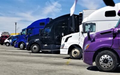 Graves Says ATA, Trucking Continuing to Thrive Despite Change and Challenges