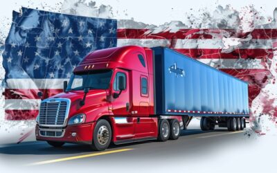 Trucking Moves America Forward
