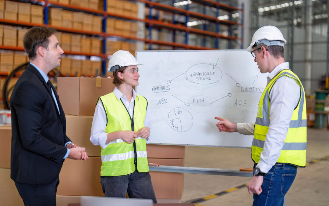 How to Transform Your Supply Chain Through a 4PL Approach – Inbound Logistics