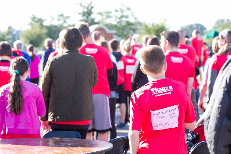 MMAF Say Thanks Day 10K/5K Run & 2-Mile Walk