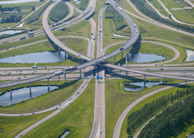 Pumping Up Service, Deflating Costs