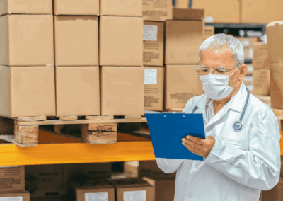 Healthy Savings, Critical Service